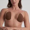 Bye bra - Bryst Tape Dråbeformet Brown