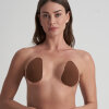 Bye bra - Bryst Tape Dråbeformet Brown