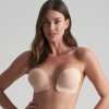 Bye bra - Push-up Skåle Beige