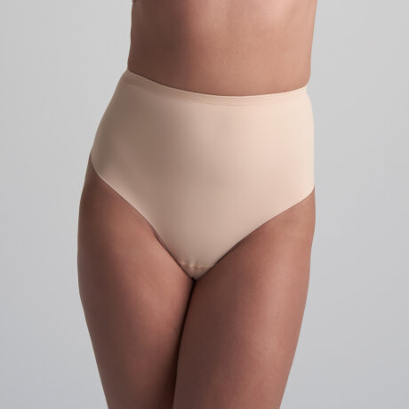 Bye bra - Sculpting Midi String Beige