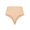 Bye bra - Sculpting Midi String Beige