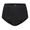Bye bra - Menstruation Maxi Trusse Sort