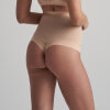 Bye bra - Shape String Trusse Beige