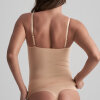 Bye bra - Usynlig Top Beige