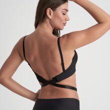 Byebra - 3-pak Strop til dyb ryg 3 hægter Beige/Hvid/Sort