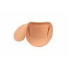 Bye bra - BH Skulder Puder Beige
