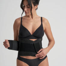 Byebra - Perfect Shape Mavebælte Sort