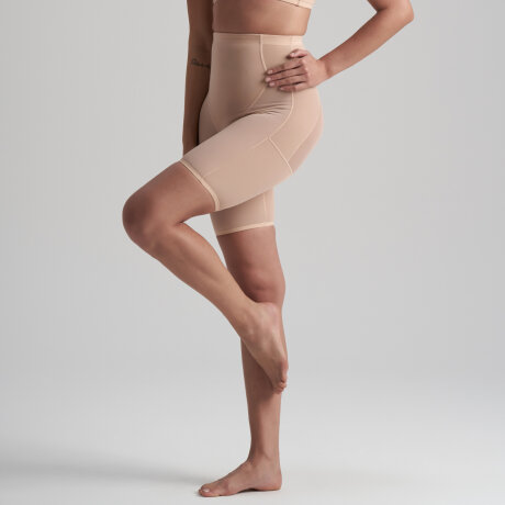 Bye bra - Shape Shorts Powermesh Beige