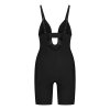 Bye bra - Sculpting Bodysuit Sort