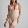 Bye bra - Sculpting Bodysuit Beige