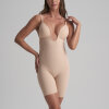 Bye bra - Sculpting Bodysuit Beige