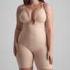 Bye bra - Sculpting Bodysuit Beige
