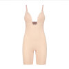 Bye bra - Sculpting Bodysuit Beige