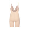Bye bra - Sculpting Bodysuit Beige