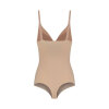 Bye bra - Sculpting Body med String Beige