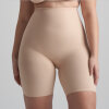 Bye bra - Sculpting Højtaljet Shorts Beige