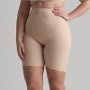 Bye bra - Sculpting Højtaljet Shorts Beige