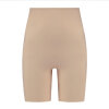 Bye bra - Sculpting Højtaljet Shorts Beige