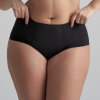 Bye bra - Menstruation Maxi Trusse Sort