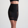 Bye bra - Shape Nederdel Powermesh Sort