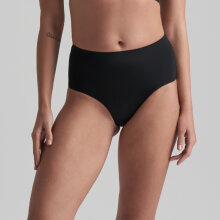 Byebra - Usynlig Maxi Trusse Sort