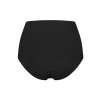 Bye bra - Usynlig Maxi Trusse Sort