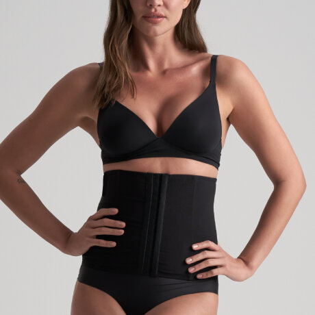 Bye bra - Shape Taljebælte Sort