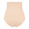 Bye bra - Soft Touch Højtaljet Trusse Beige