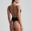 Byebra - Soft Touch Bodysuit Low Back Sort