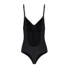 Bye bra - Soft Touch Bodysuit Low Back Sort