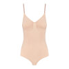 Bye bra - Soft Touch Bodysuit Low Back Beige