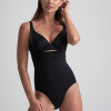 Bye bra - Soft Touch Bodysuit Sort