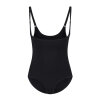 Bye bra - Soft Touch Bodysuit Sort