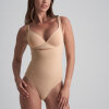 Bye bra - Soft Touch Bodysuit Beige