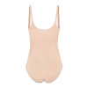 Bye bra - Soft Touch Bodysuit Beige
