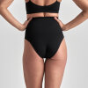 Bye bra - Seamless Højtaljet Trusse Sort Bye bra - Seamless Højtaljet Trusse Sort