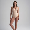 Bye bra - Sculpting Bodystocking Beige