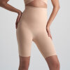 Bye bra - Soft Touch Højtaljet Shorts Beige