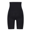 Bye bra - Soft Touch Højtaljet Shorts Sort