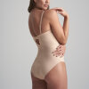 Bye bra - Sculpting Bodystocking Beige