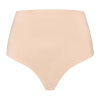 Bye bra - Talje Kontrol String Trusse Beige
