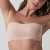 Bye bra - Bryst Tape + Satin Nipple Beige