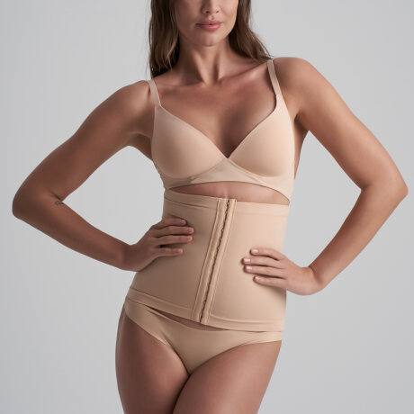 Bye bra - Soft Touch Taljeformer Beige