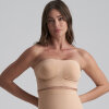 Bye bra - Soft Touch Tube Top Beige