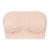 Bye bra - Soft Touch Tube Top Beige
