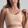 Bye bra - Soft Touch Vendbar BH Top Beige