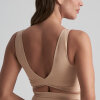 Bye bra - Soft Touch Vendbar BH Top Beige