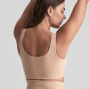 Bye bra - Soft Touch Vendbar BH Top Beige