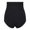 Bye bra - Soft Touch Midi Trusse Sort