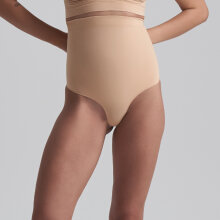 Byebra - Soft Touch Højtaljet String Beige